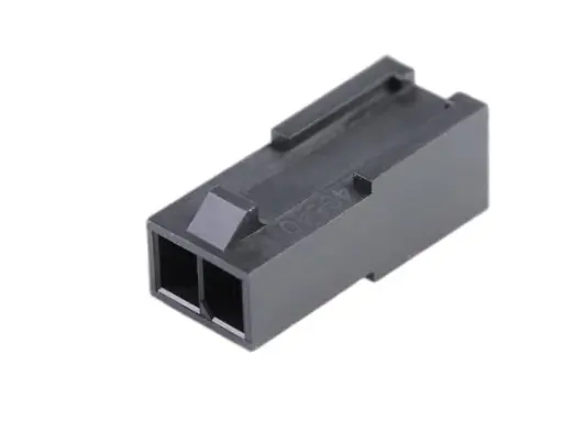 [156227] 43640-0211 Microfit 3.0 stik  2polet