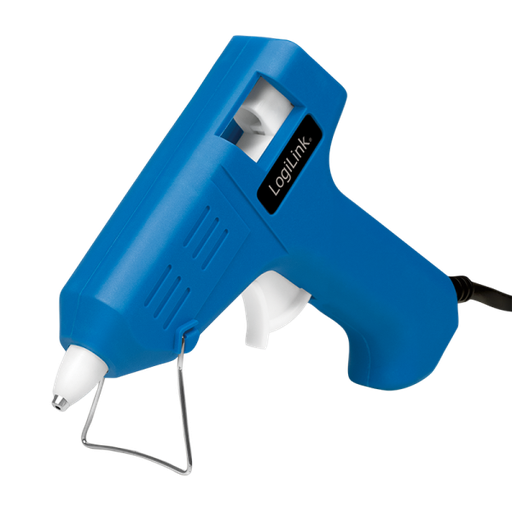 [156214] Mini limpistol, 10 W, blå