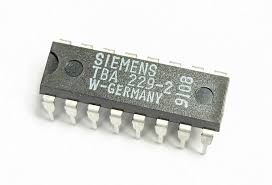 [160684] Dual Sound FM IF Amplifier DIL16