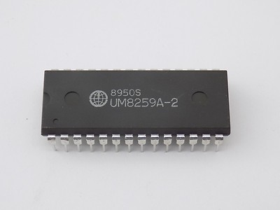 [160695] PROGAMMABLE INTERRUPT CONTROLLER DIP28