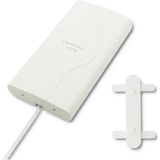 [156343] 4G antenne LTE med 2xkabel SMA han 3 mtr.