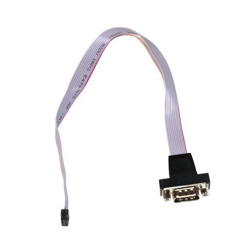 [160809] D-Sub Plug 9-Pole with cable