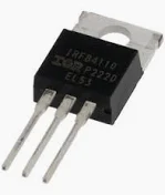 [156354] 18N50 TRANSISTOR N-KANAL MOSFET, 18A 500V TO-220