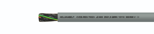 [156359] Styrekabel 3x1,5mm² 