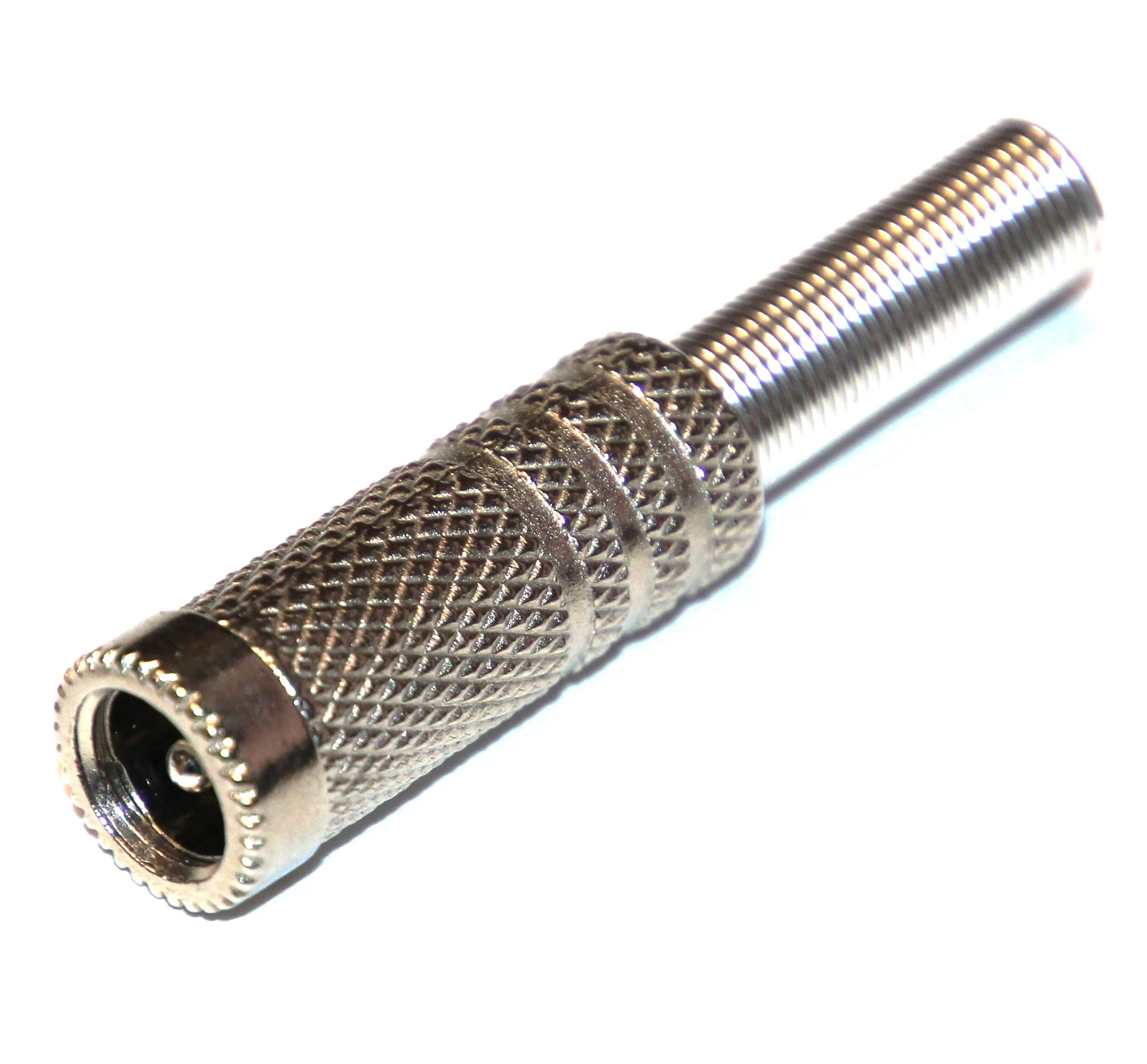 [156079] DC HAN for kabel 2.1/5.5/9mm Metal