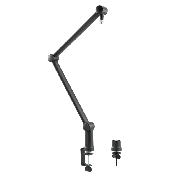 [156090] Professionelt mikrofonstativ