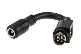 [156166] DC Adapter, 4 pin, KPPX-4P