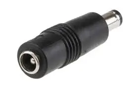 [156170] Adapter; Out: 4,0/1,7; Plug: straight; Input: 5,5/2,1