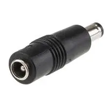 [156172] Adapter; Out: 5,5/2,1; Plug: straight; Input: 5,5/2,5