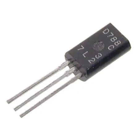[156284] SI-N 20/20V 2A 0.9W 100MHz TO-92