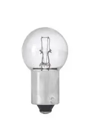 [156316] Ba9S Kuglelampe 24V 208mA 5W Ø=15x29mm.