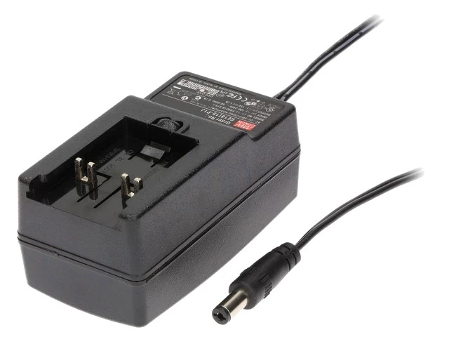 [156198] SPS Plug-in 18W 15V/1,2A (2,1x5,5mm)