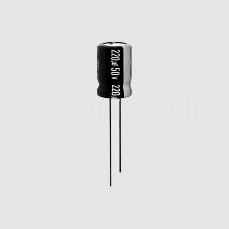 [156233] El-Capacitor 4,7µF/400V-P5-10x12