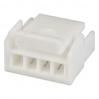 [160853] Socket housing/crimp connection 4-pin