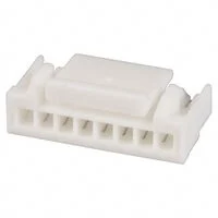 [160854] Socket housing/crimp connection 8-pin