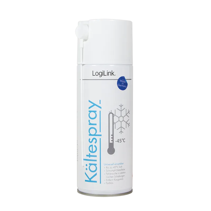 [29146] Kuldespray LogiLink, 400ml