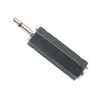 [30020] 3,5mm. Mono Han - 6,3mm. Mono Hun Adapter