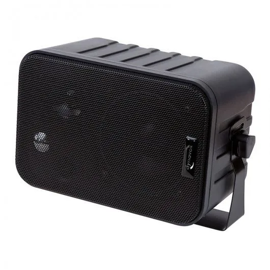 [31041] DYNAVOX Stereo Højttalere, sæt, 60W (2 stk.), sorte
