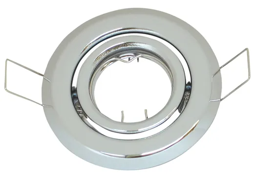 [31300] Halogen-lampe fatning MR11 chrom VIPBAR
