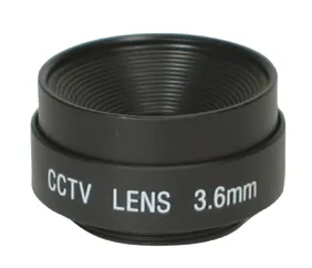 [31422] Mini linse 3,6mm. 72¤