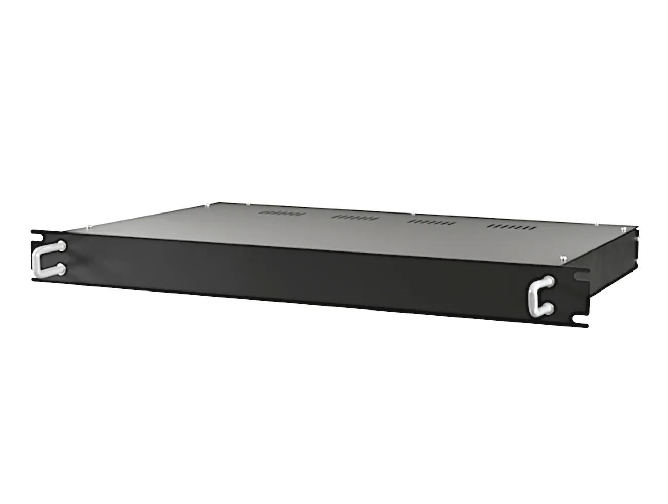 [31501] 19" rack kabinet sort 1HE