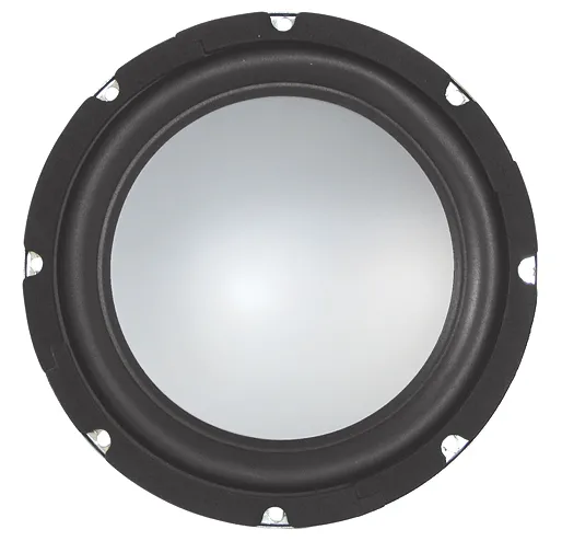 [31604] Bashøjttaler 8"" aluminium DYA811-68