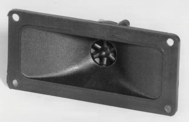 [31833] Tweeter højttaler PT-1012, 144x66mm.