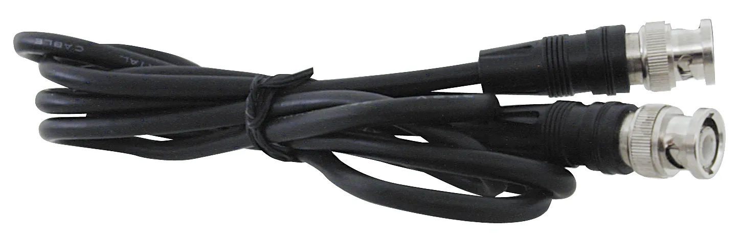 [31931] Videokabel BNC han - BNC han 75R 1,0m.