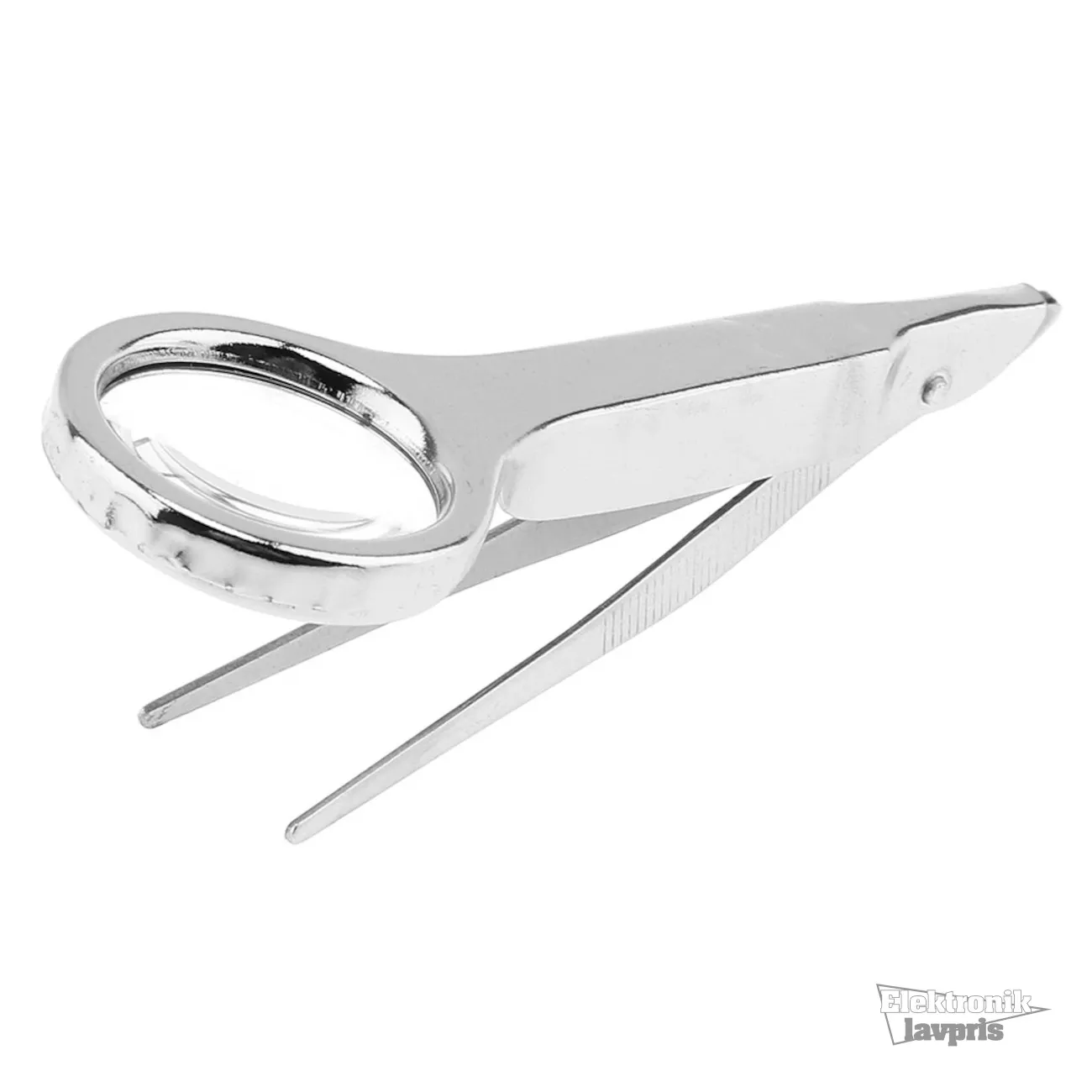 [32110] Lup med pincet