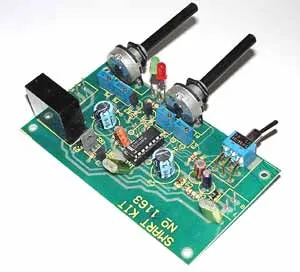 [47802] Byggesæt: Dobbelt Timer 30 sek. - 5 min. UK