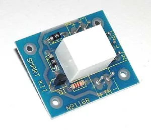 [47806] Byggesæt: LED Aktiveret Switch UK