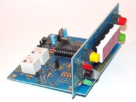 [47813] Byggesæt: Universal Up/Down Counter UK