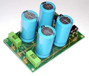 [47832] Byggesæt: Power Supply +/-40V til SK1199 UK