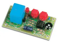 [47912] Byggesæt: Universal Start-Stop Timer
