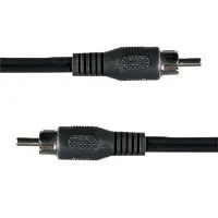 [48001] Cable RCA m/m 75Ohm 3m Blister