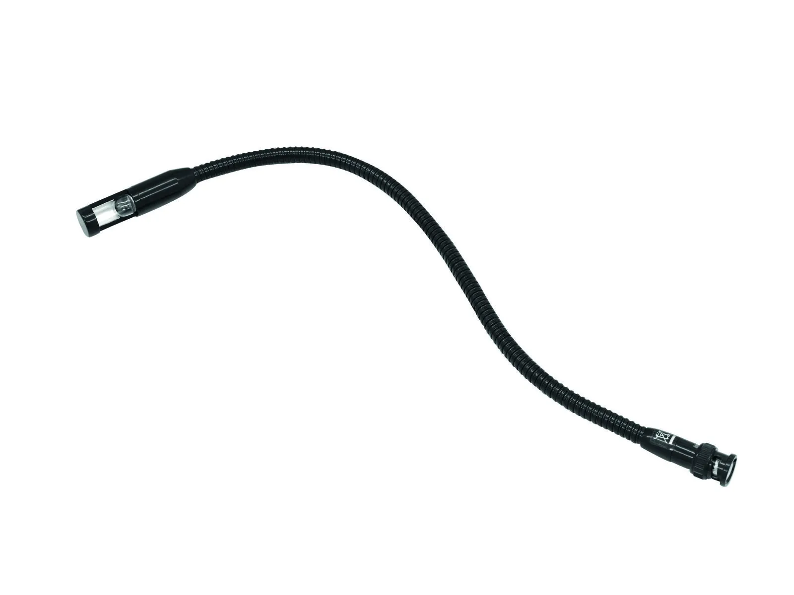 [48267] Gooseneck Lamp 12V 5W BNC