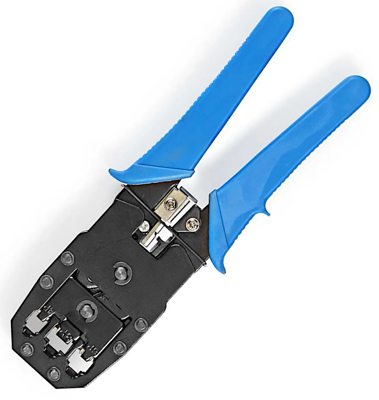 [49772] Modular Crimping Tool 4P&6P&8P