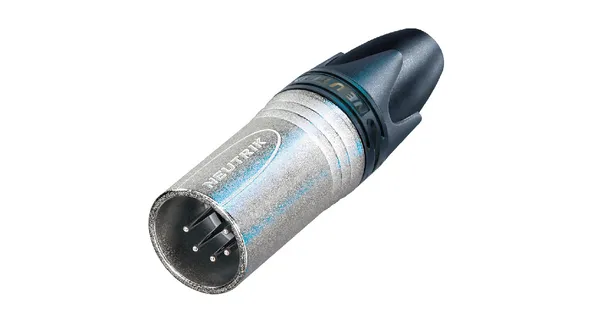 [49969] NEUTRIK 5-pol XLR HAN for kabel