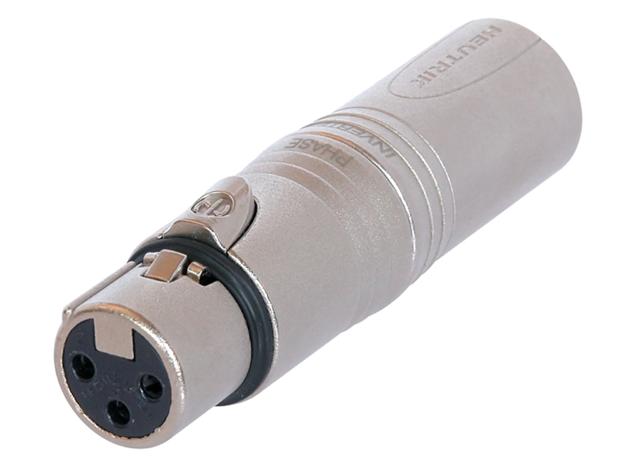 [49991] XLR 5p HAN - XLR 3p HUN DMX NEUTRIK