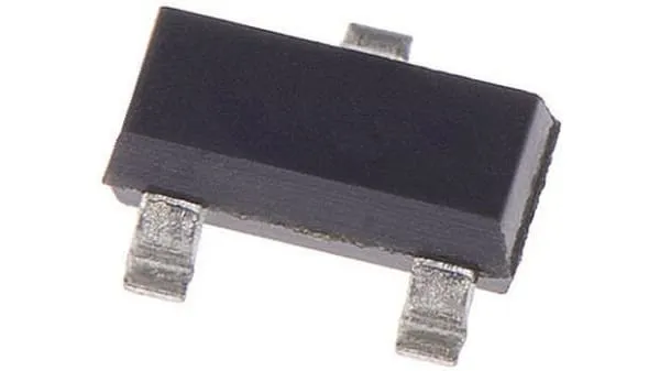 [77463] NPN 45V 0,1A 0,25W B:200-450 SOT23