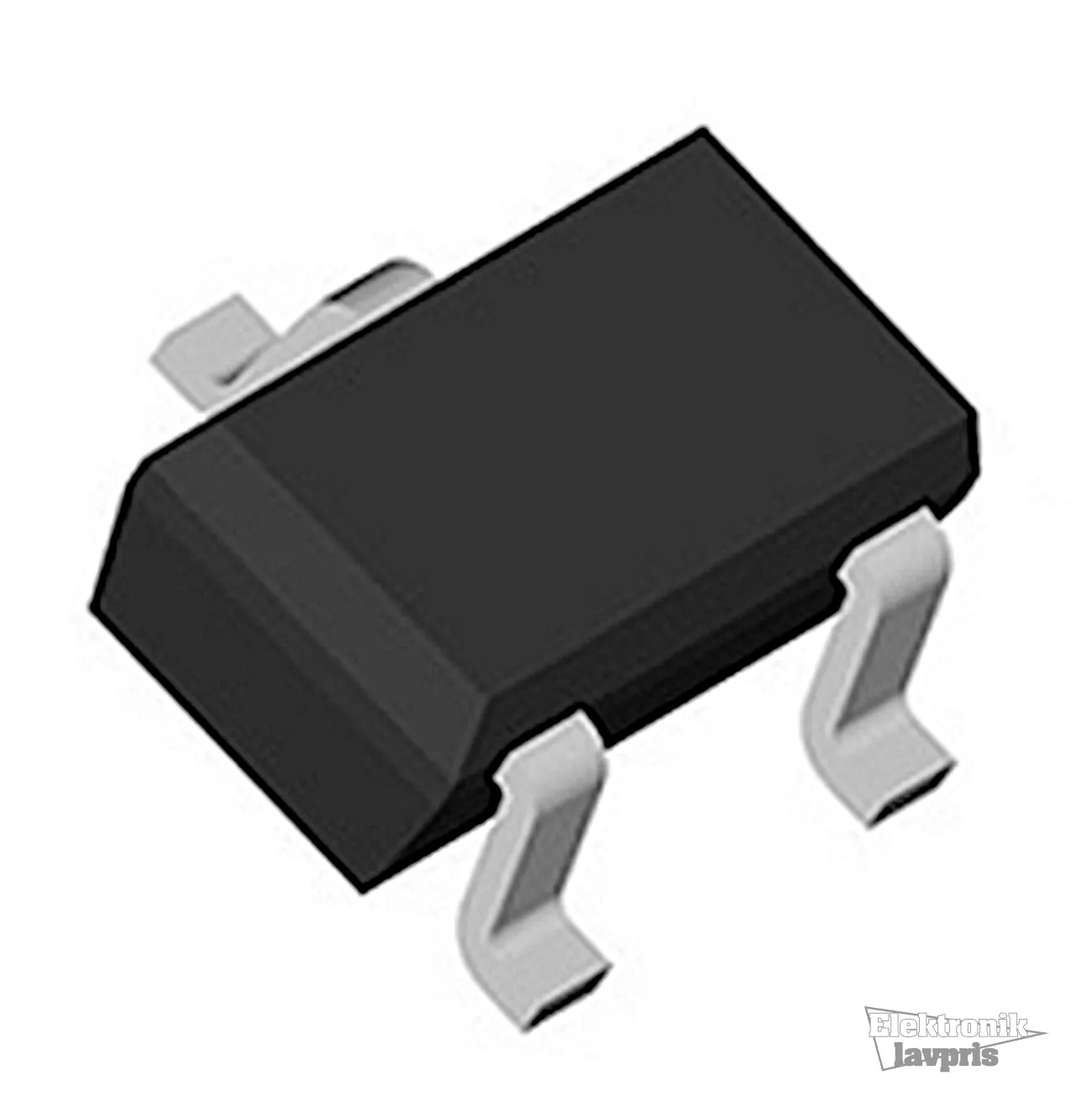 [77525] PNP-Darl 30V 0,5A 0,25W B>4000 SOT23
