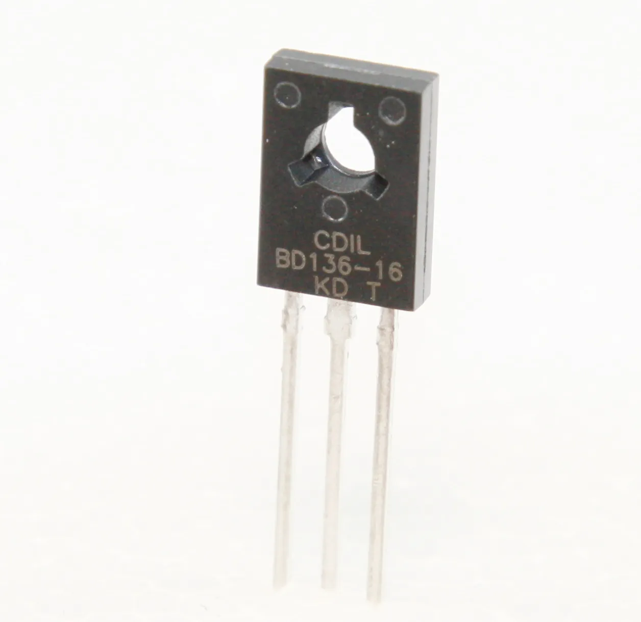 [77571] PNP 45V 1,5A 8W B:100-250 TO126