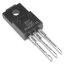 [77644] NPN 450V 5A 20W 800ns SOT186