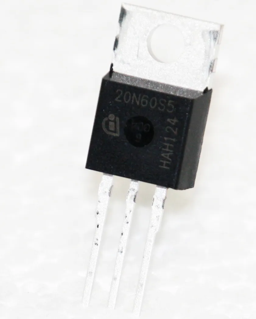 [77742] N-Ch 600V 20A 208W 0,19R TO220