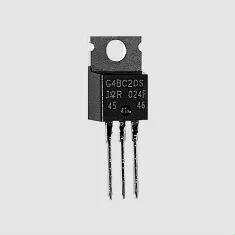 [78165] 600V 40A 160W TO220AB
