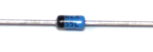 [78501] Zenerdiode ZPD 0,5W 33V DO35