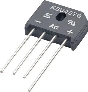 [78883] Bridge Rect. 6A 420V(RMS) 5/5mm