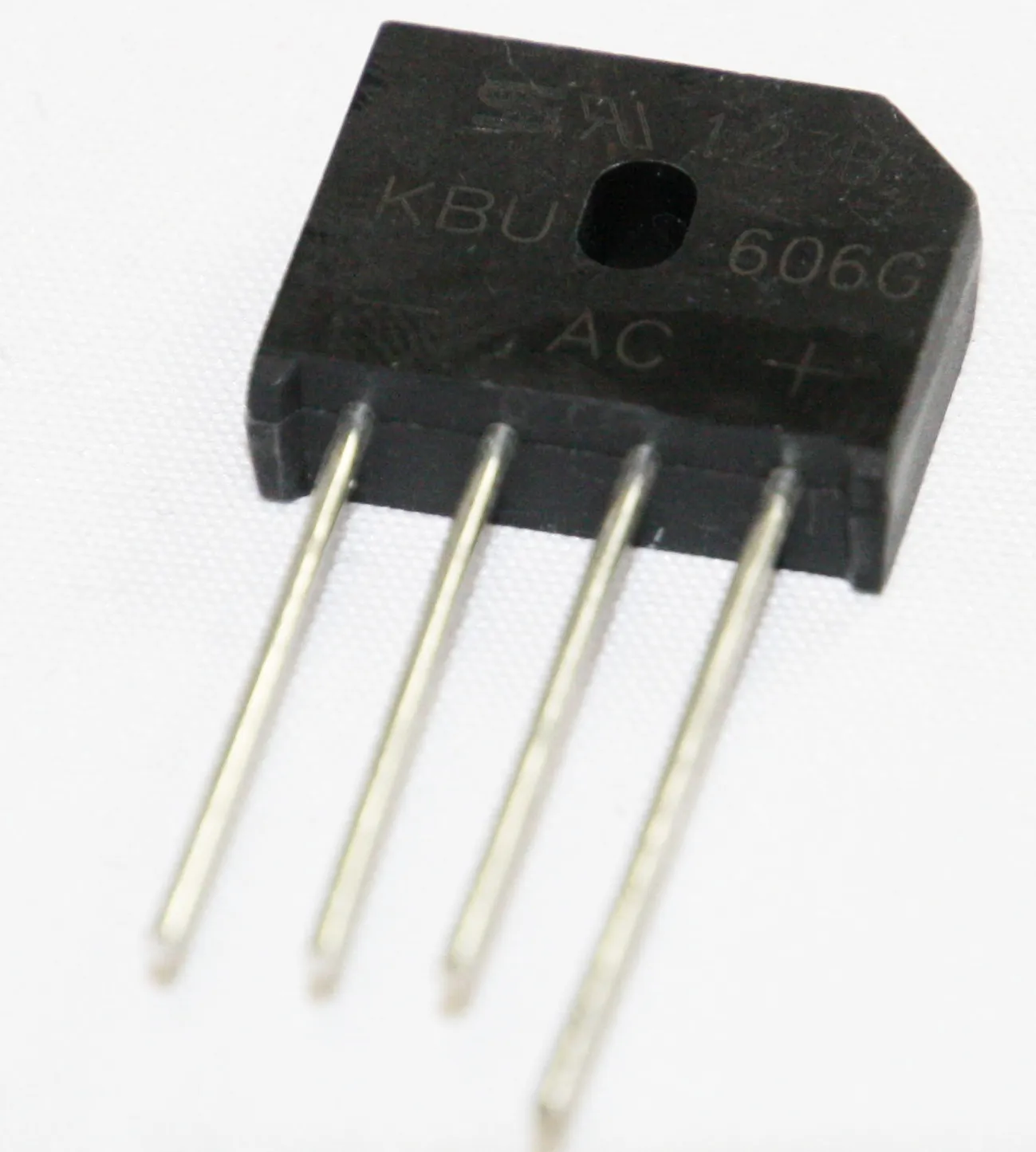 [78884] Bridge Rect. 6A 560V(RMS) 5/5mm