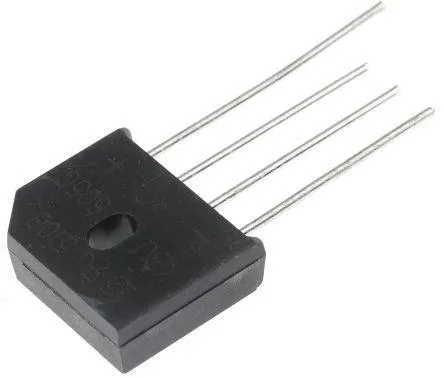 [78894] Bridge Rect. 8A 420V(RMS) 5/5mm