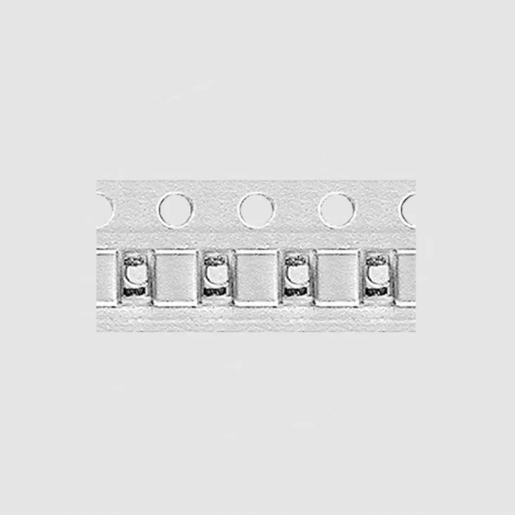 [79481] SMD-LED Green 12mcd 130° 0805 Flat